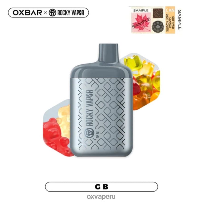 OXVA vape flavors - gb XR2Z6B33 OXVA OXBAR 4500