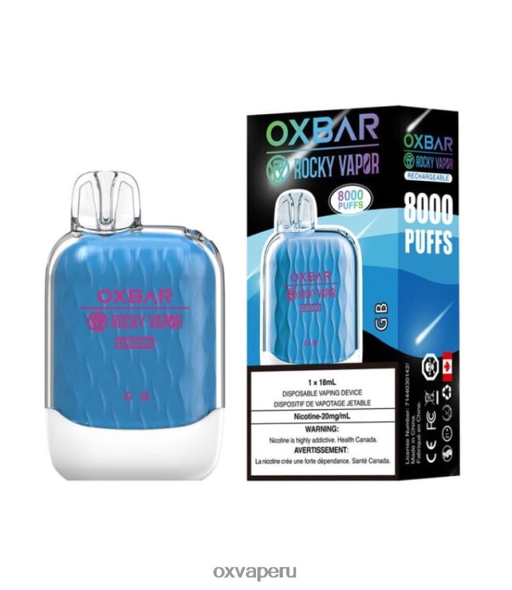 OXVA vape sale - gb XR2Z6B47 OXVA OXBAR G8000