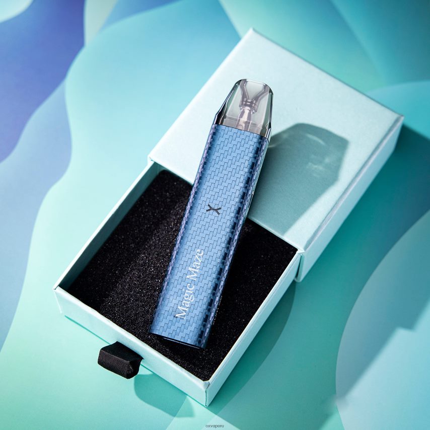 OXVA disposable price - azul oscuro XR2Z6B126 OXVA MAGIC MAZE XLIM SE equipo