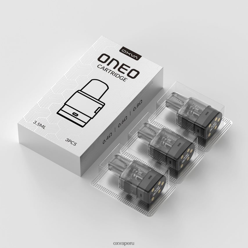 OXVA disposable vape price - bronce XR2Z6B114 OXVA ONEO cartucho