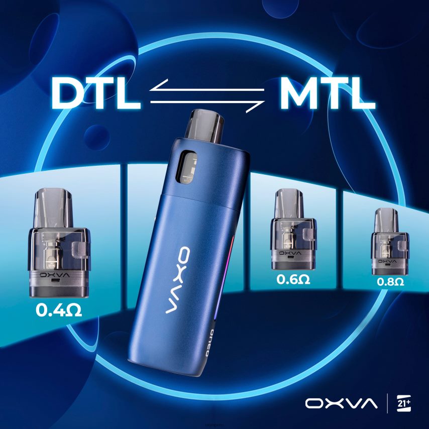 OXVA disposable vape price - bronce XR2Z6B114 OXVA ONEO cartucho