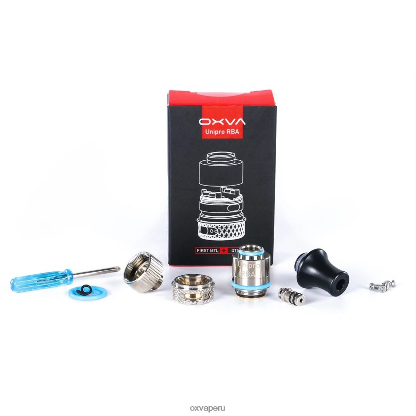 OXVA disposable price - azul XR2Z6B115 OXVA UNIPRO rba