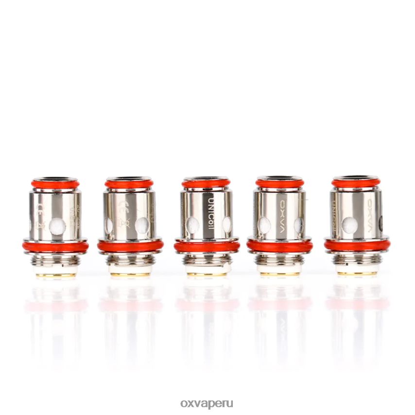 OXVA shop - rojo XR2Z6B116 OXVA unicoil