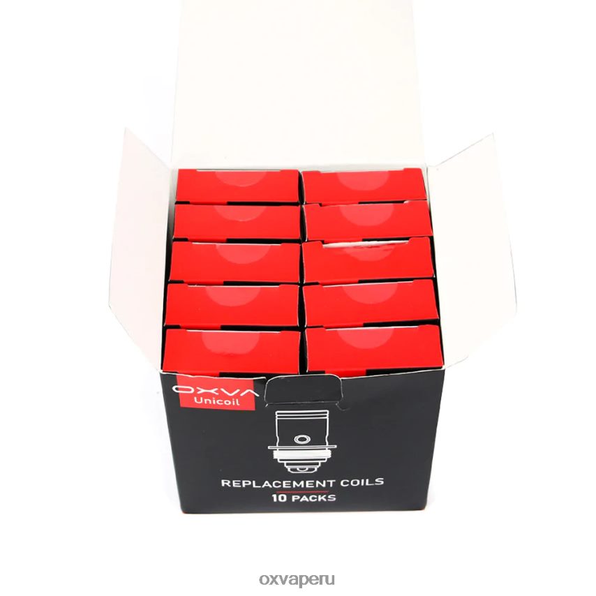 OXVA shop - rojo XR2Z6B116 OXVA unicoil