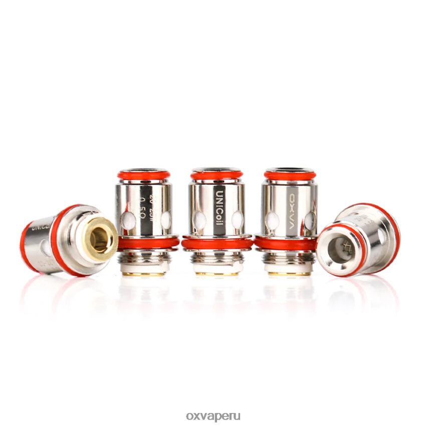 OXVA shop - rojo XR2Z6B116 OXVA unicoil