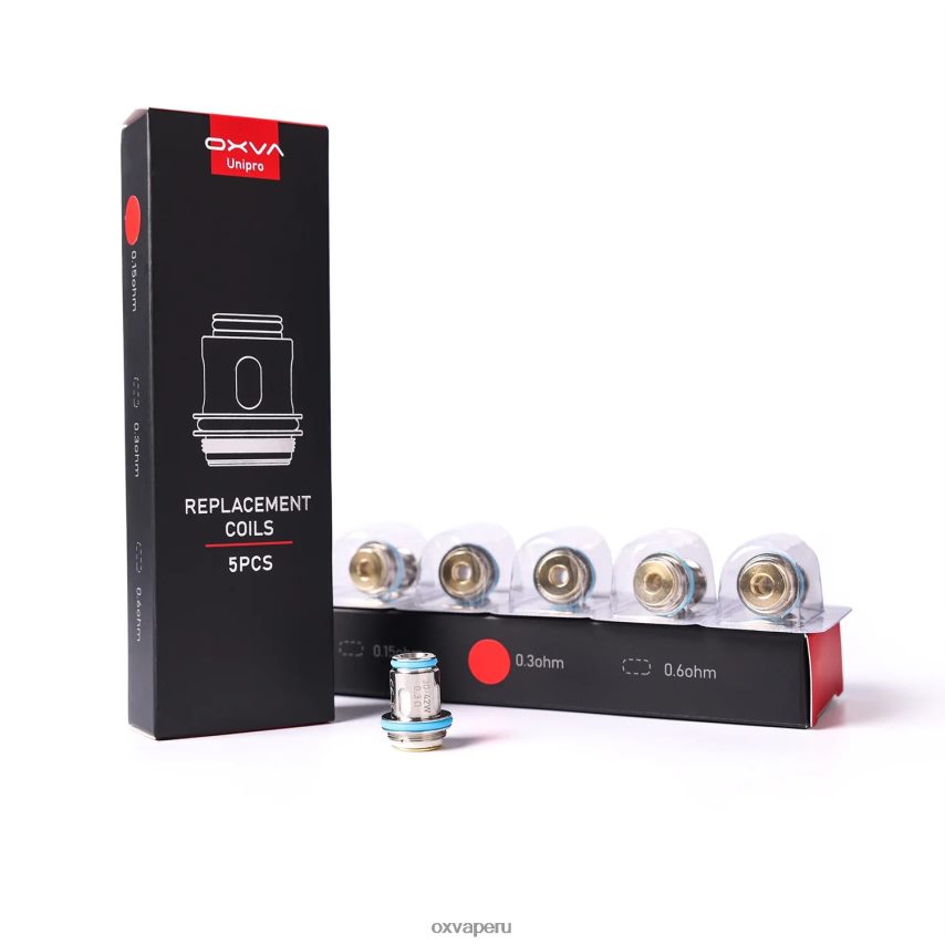 OXVA vape sale - azul XR2Z6B148 OXVA UNIPRO bobina