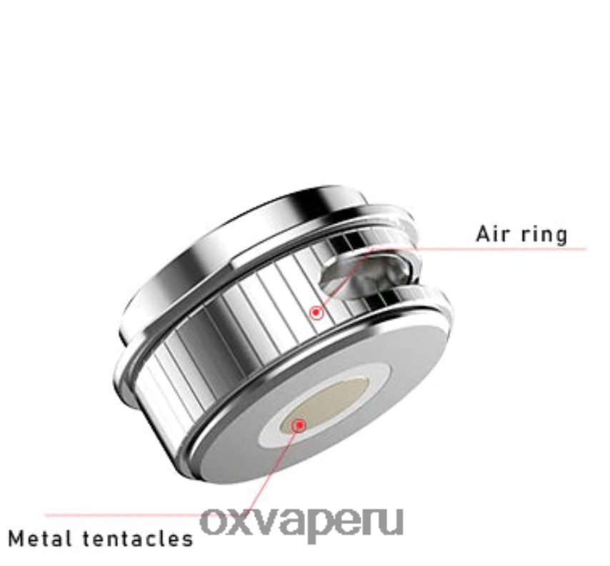 OXVA vape sale - metálico XR2Z6B117 OXVA AIRFLOW anillo para bobina única
