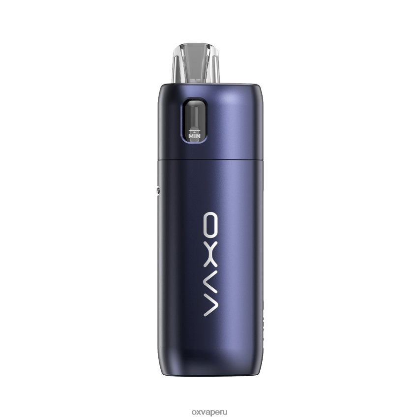 OXVA Perú - azul medianoche XR2Z6B112 OXVA ONEO kit de cápsulas
