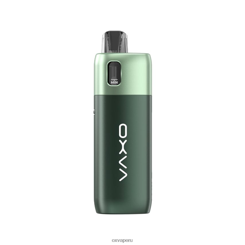 OXVA disposable price - verde carreras XR2Z6B105 OXVA ONEO kit de cápsulas