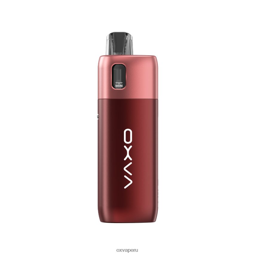 OXVA vape sale - rojo rubí XR2Z6B107 OXVA ONEO kit de cápsulas