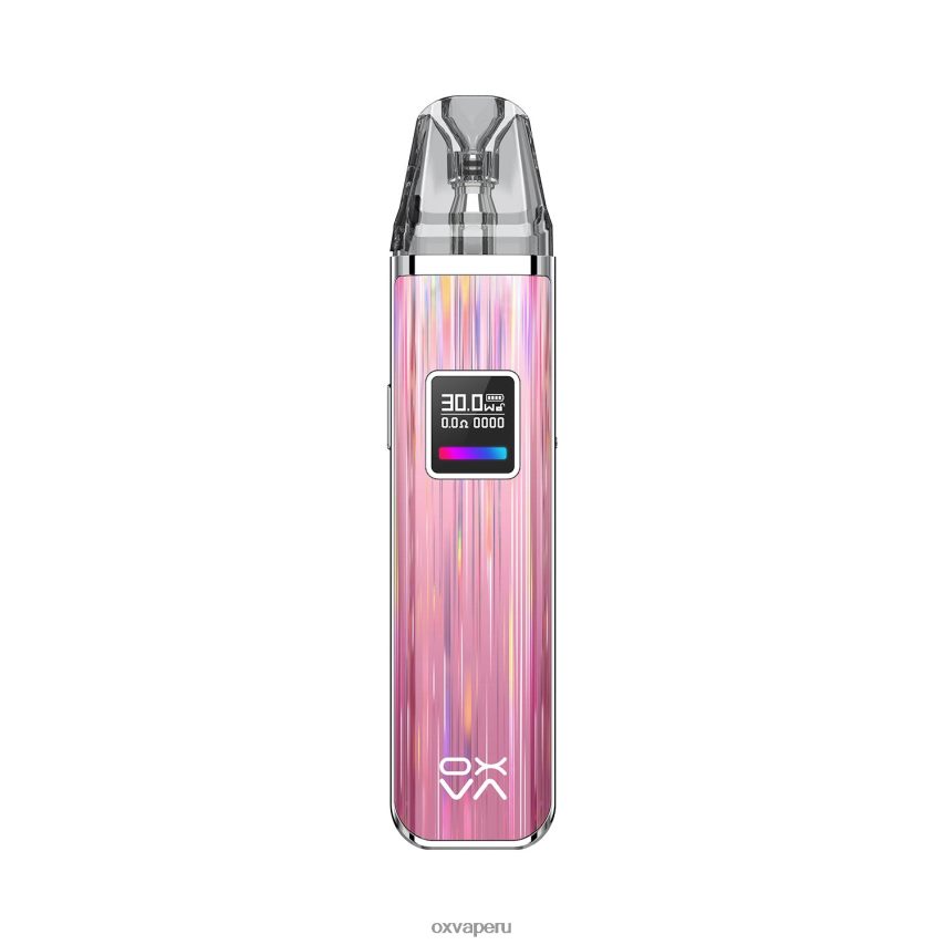 OXVA Lima - rosa reluciente XR2Z6B80 OXVA XLIM PRO equipo