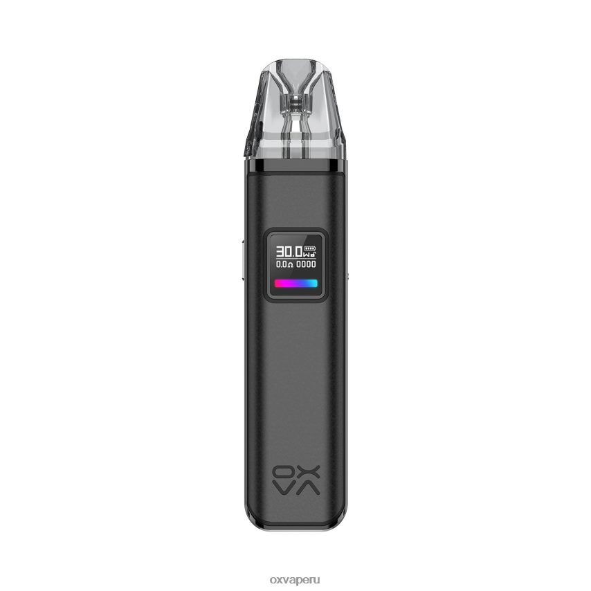 OXVA disposable pod - cuero gris XR2Z6B81 OXVA XLIM PRO equipo