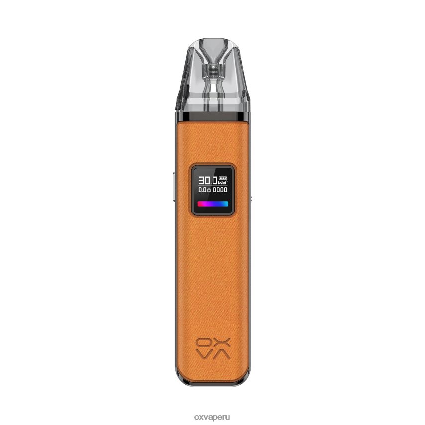 OXVA disposable pod - naranja coral XR2Z6B71 OXVA XLIM PRO equipo