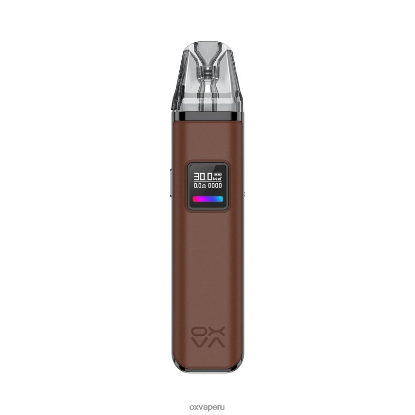 OXVA disposable price - cuero marrón XR2Z6B65 OXVA XLIM PRO equipo
