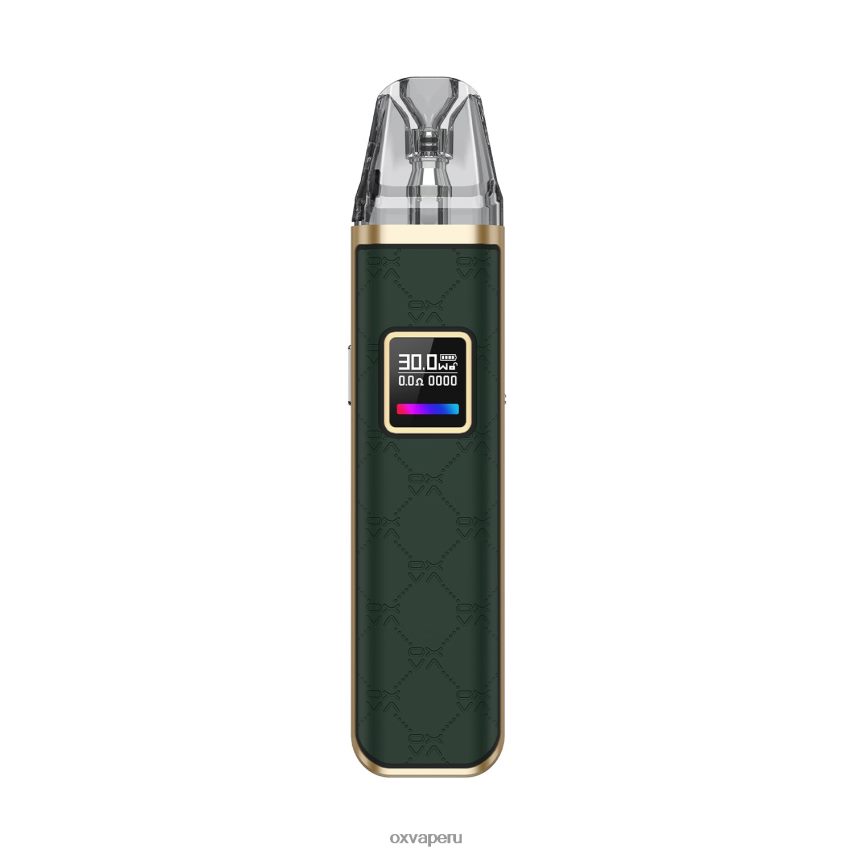 OXVA disposable vape price - Pino verde XR2Z6B74 OXVA XLIM PRO equipo