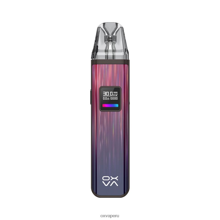 OXVA kit - rojo brillante XR2Z6B79 OXVA XLIM PRO equipo