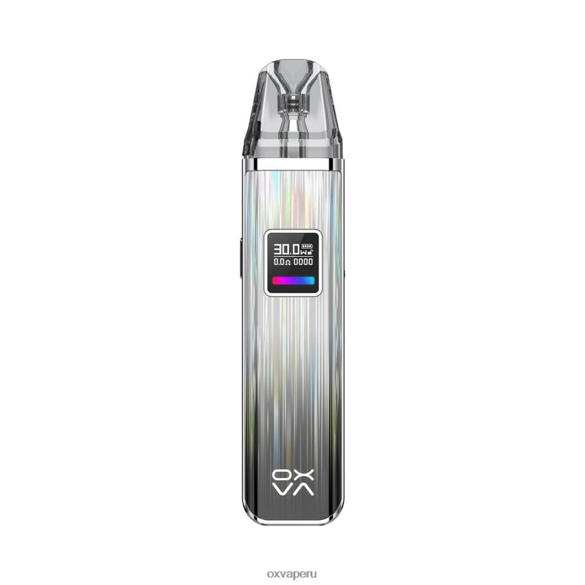 OXVA vape flavors - gris reluciente XR2Z6B63 OXVA XLIM PRO equipo