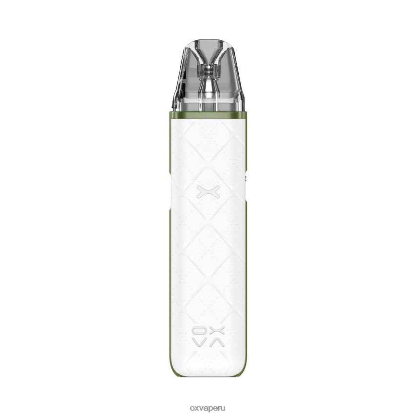 OXVA kit - blanco XR2Z6B140 OXVA XLIM GO equipo