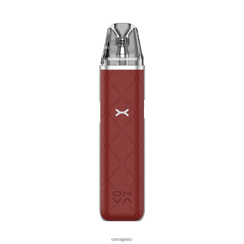 OXVA vape sale - rojo XR2Z6B138 OXVA XLIM GO equipo