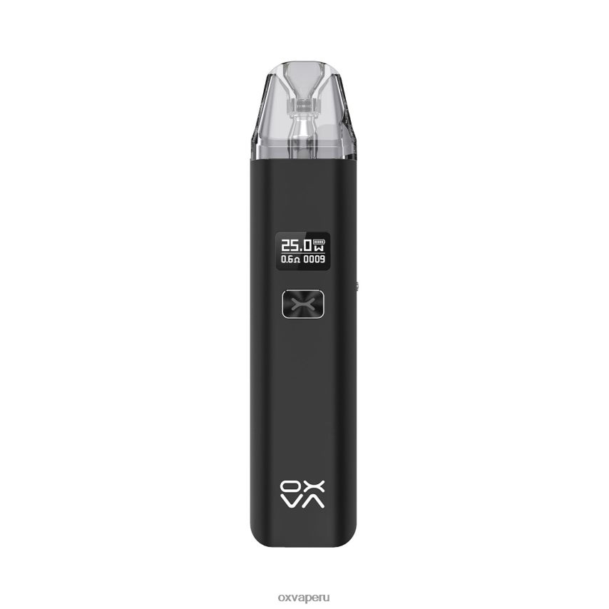 OXVA Perú - negro XR2Z6B102 OXVA XLIM kit de cápsulas