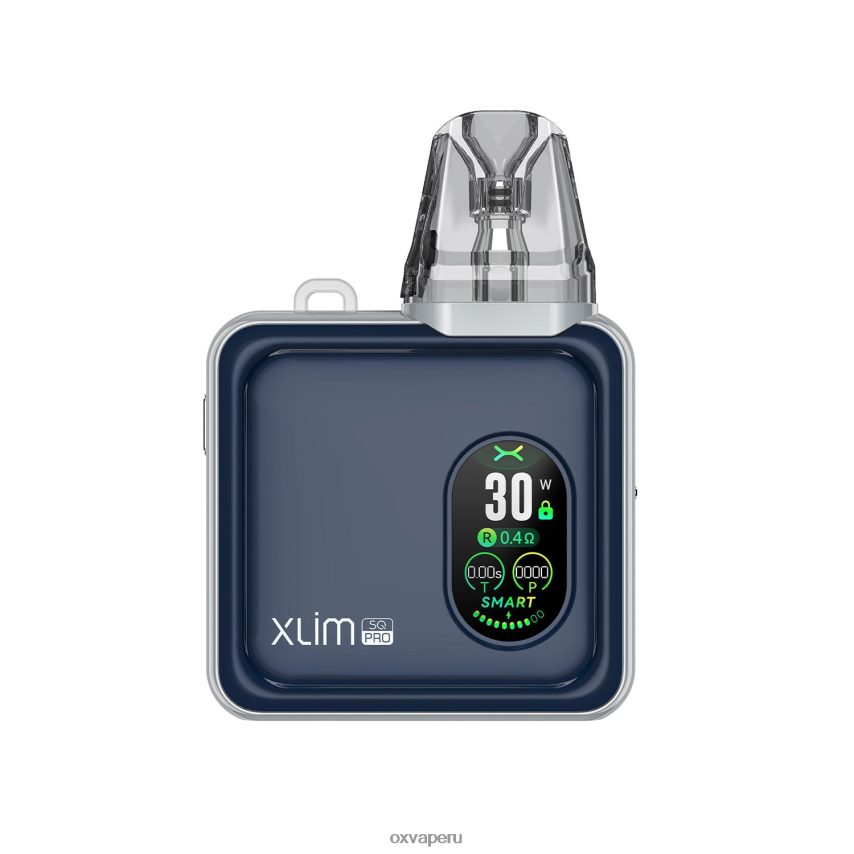 OXVA disposable pod - azul suave XR2Z6B91 OXVA XLIM SQ PRO equipo