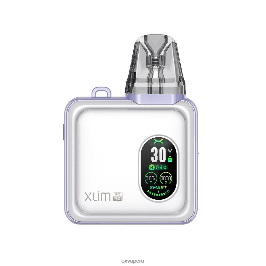 OXVA disposable price - blanco malva XR2Z6B95 OXVA XLIM SQ PRO equipo