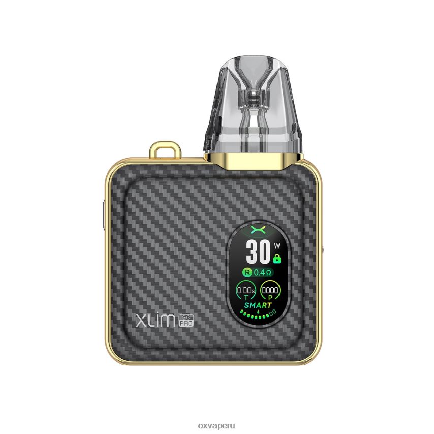 OXVA kit - carbono de oro XR2Z6B89 OXVA XLIM SQ PRO equipo