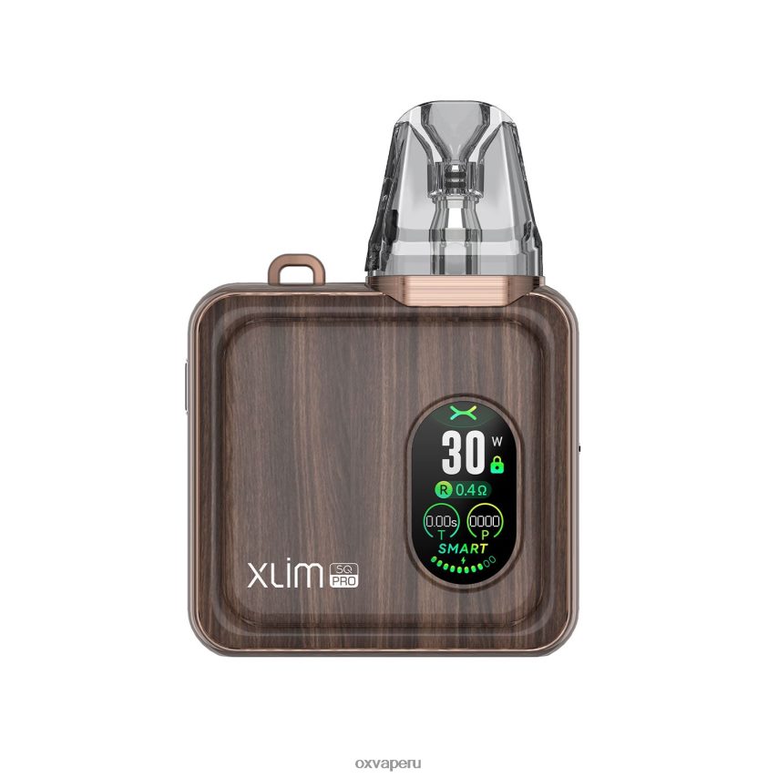 OXVA vape flavors - madera de bronce XR2Z6B93 OXVA XLIM SQ PRO equipo