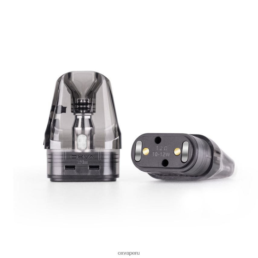 OXVA vape flavors - gris XR2Z6B83 OXVA XLIM V3 llenado superior del cartucho