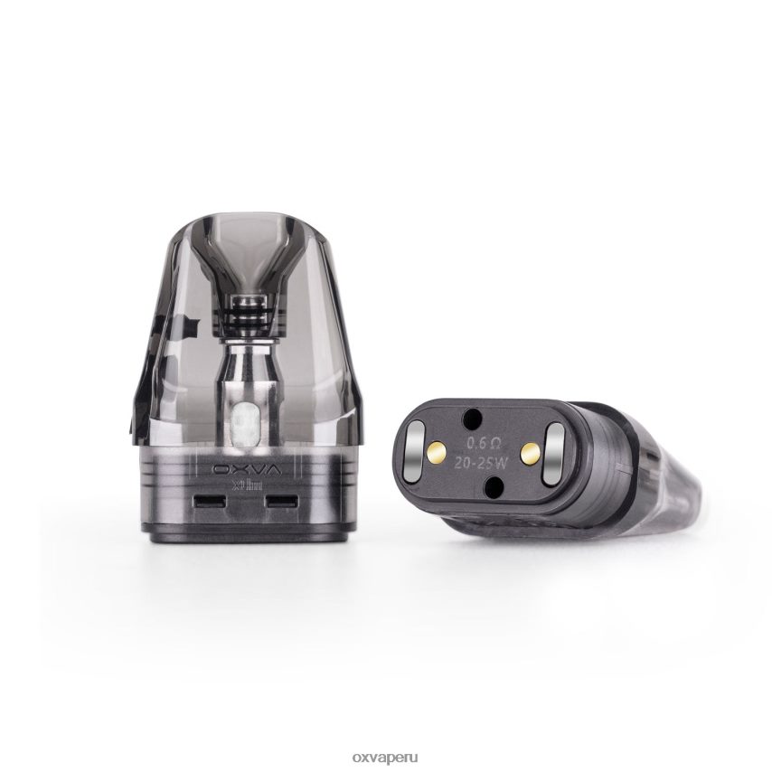 OXVA vape flavors - gris XR2Z6B83 OXVA XLIM V3 llenado superior del cartucho