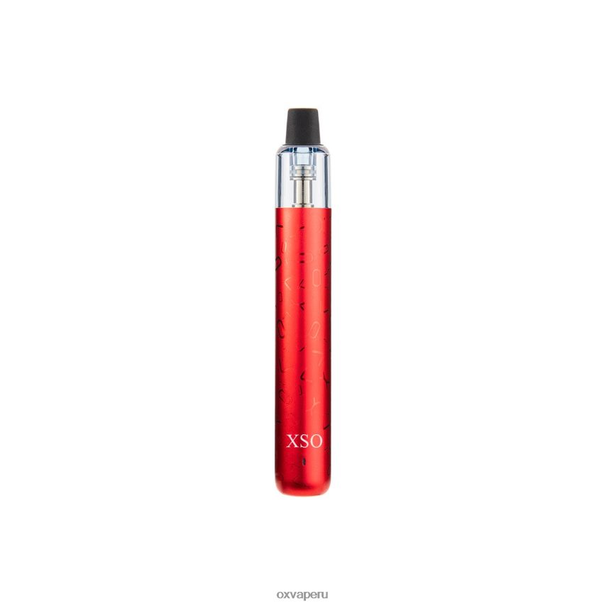 OXVA Perú - rojo XR2Z6B123 OXVA XSO ARTIO kit de cápsulas