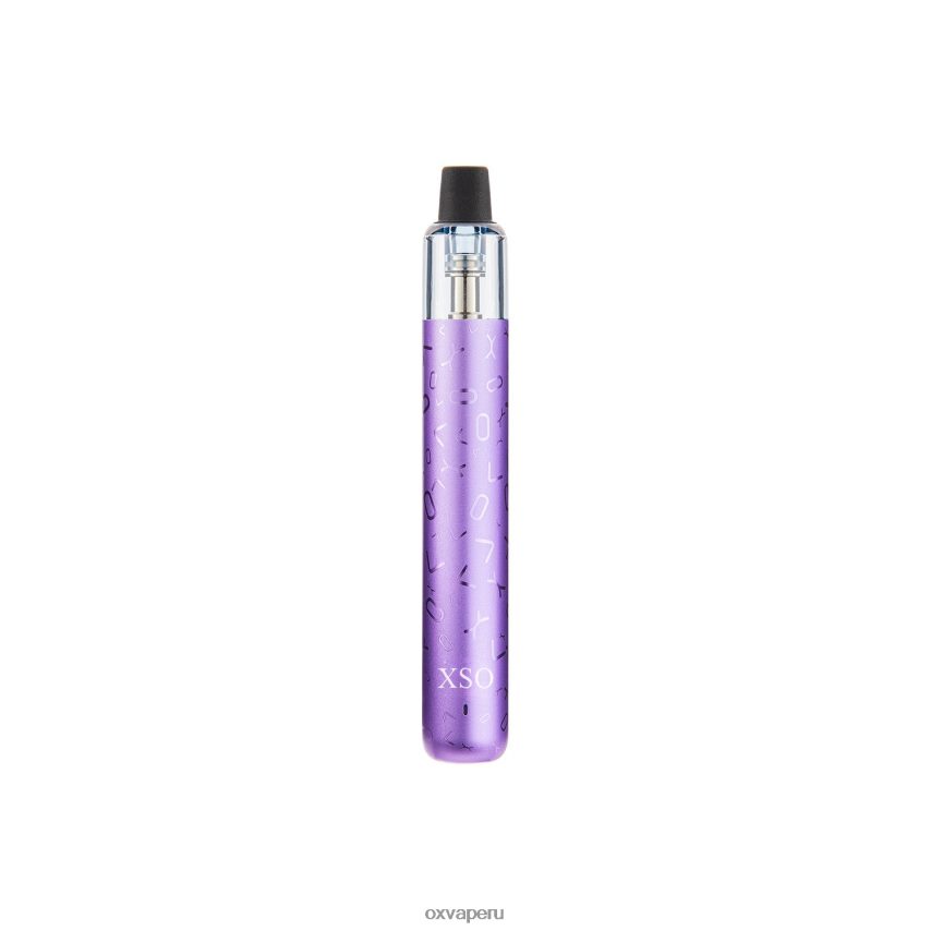 OXVA disposable pod - púrpura XR2Z6B122 OXVA XSO ARTIO kit de cápsulas