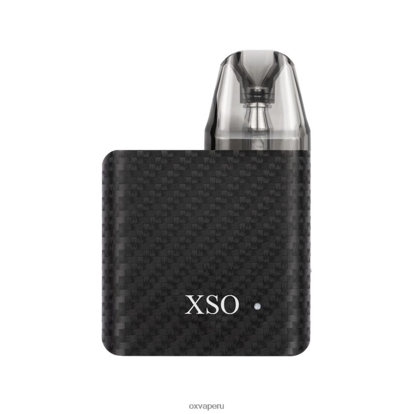 OXVA disposable price - fibra de carbono negro XR2Z6B146 OXVA XSO XLIM SQ equipo