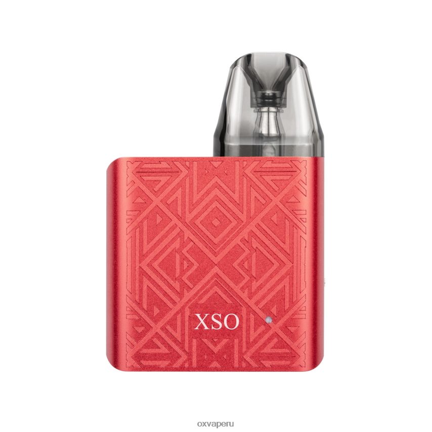 OXVA shop - geo rojo XR2Z6B147 OXVA XSO XLIM SQ equipo