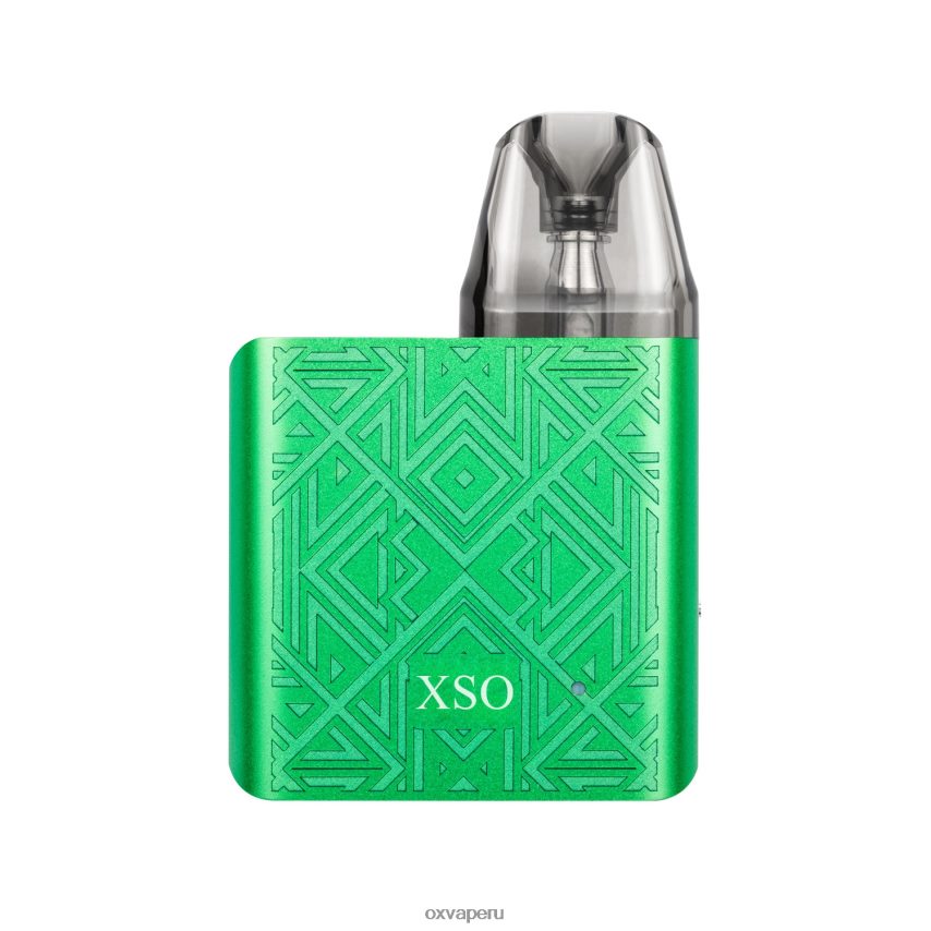 OXVA vape flavors - geo verde XR2Z6B144 OXVA XSO XLIM SQ equipo